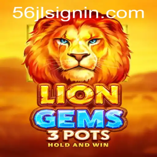 LionGems3pots: An Exciting Adventure